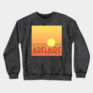 Adelaide South Australia Crewneck Sweatshirt